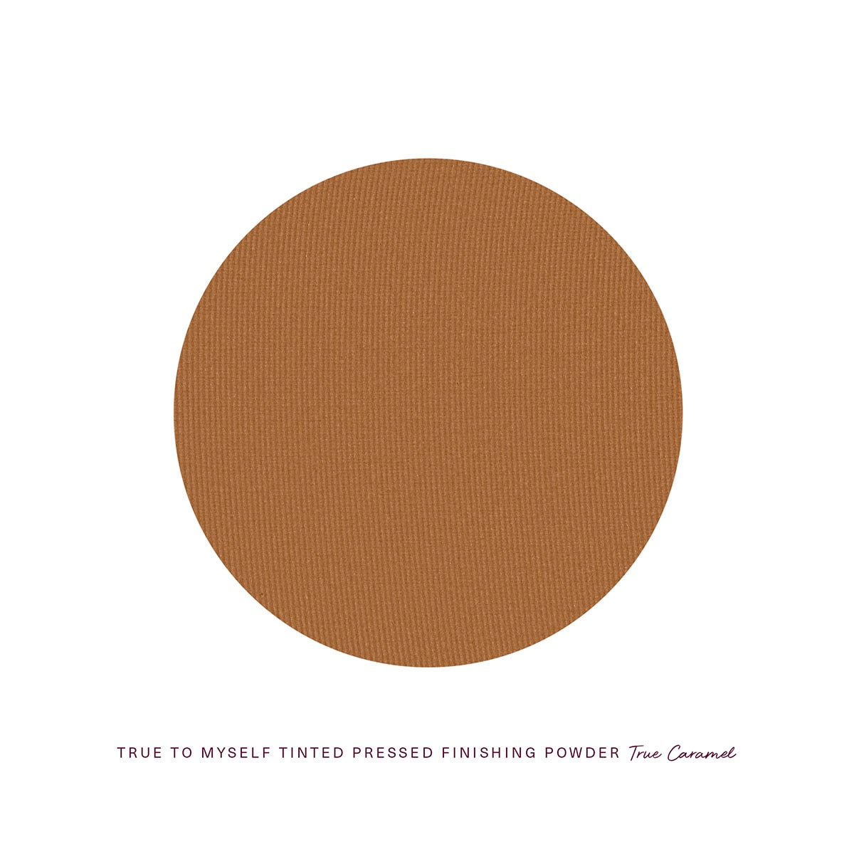 TRUE TO MYSELF TINTED PRESSED TALC-FREE FINISHING POWDER (POLVO FIJADOR PARA ROSTRO)